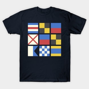 Cleveland Flags T-Shirt